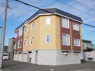 北海道札幌市東区北四十五条東2丁目の賃貸アパートの画像