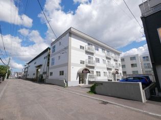 北海道札幌市東区北十四条東16丁目の賃貸マンションの画像
