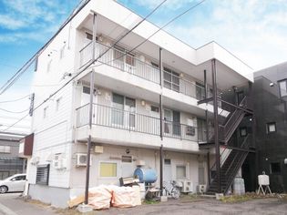 北海道札幌市東区北四十五条東7丁目の賃貸マンションの画像