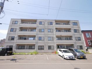 北海道札幌市白石区北郷二条5丁目の賃貸マンションの画像