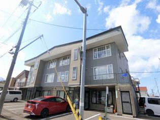 北海道札幌市手稲区新発寒五条4丁目の賃貸アパートの画像