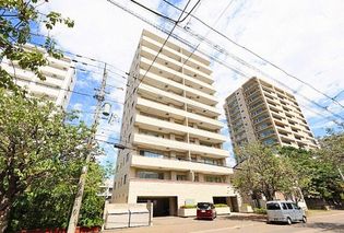 北海道札幌市中央区南四条西21丁目の賃貸マンションの画像