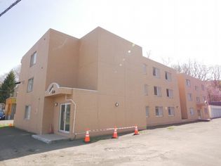 北海道札幌市南区石山東7丁目の賃貸マンションの画像