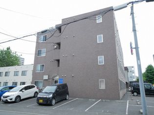 北海道札幌市白石区東札幌一条6丁目の賃貸マンションの画像