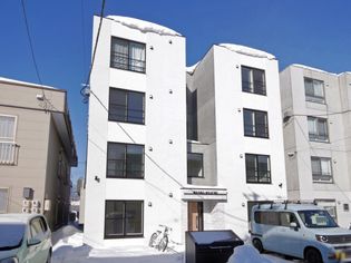 北海道札幌市厚別区大谷地西6丁目の賃貸マンションの画像