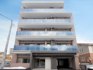 北海道札幌市中央区南十七条西12丁目の賃貸マンションの画像