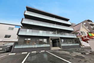 北海道札幌市西区山の手一条12丁目の賃貸マンションの画像
