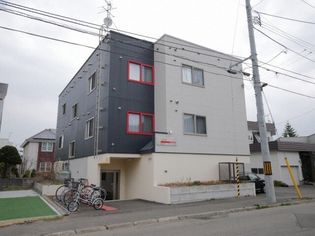 北海道札幌市北区北二十四条西13丁目の賃貸アパートの画像