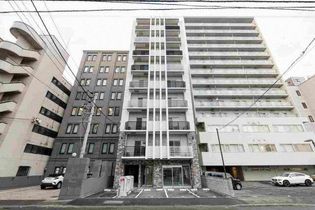 北海道札幌市中央区大通西13丁目の賃貸マンションの画像