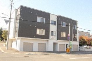 北海道札幌市手稲区富丘二条7丁目の賃貸アパートの画像