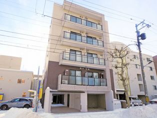 北海道札幌市北区北十七条西2丁目の賃貸マンションの画像