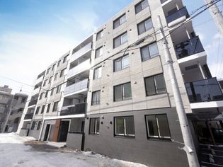 北海道札幌市中央区南四条西12丁目の賃貸マンションの画像