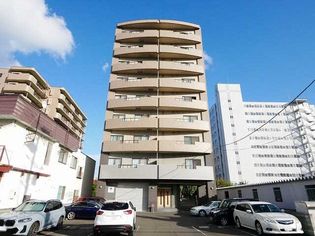 北海道札幌市白石区東札幌一条1丁目の賃貸マンションの画像