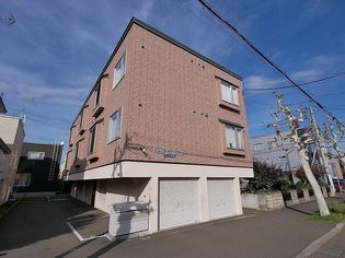 北海道札幌市東区北四十一条東2丁目の賃貸アパートの画像