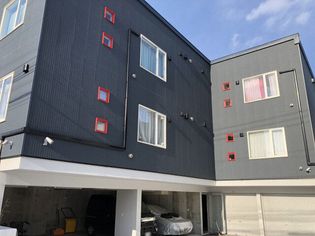北海道札幌市手稲区前田六条15丁目の賃貸アパートの画像