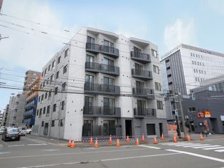 北海道札幌市東区北七条東3丁目の賃貸マンションの画像