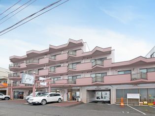 北海道札幌市厚別区大谷地西5丁目の賃貸アパートの画像