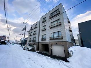 北海道札幌市西区山の手一条8丁目の賃貸マンションの画像