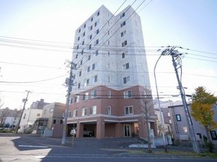 北海道札幌市厚別区大谷地東2丁目の賃貸マンションの画像