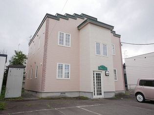 北海道札幌市手稲区前田五条14丁目の賃貸アパートの画像
