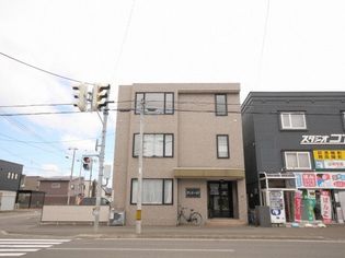 北海道札幌市北区篠路六条5丁目の賃貸マンションの画像