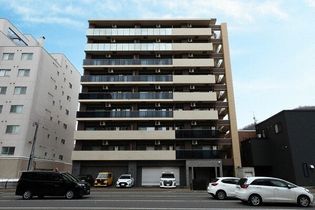 北海道札幌市中央区南十九条西14丁目の賃貸マンションの画像