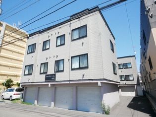 北海道札幌市東区北四十二条東1丁目の賃貸アパートの画像