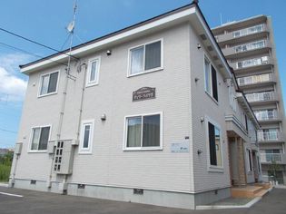 北海道札幌市手稲区西宮の沢三条1丁目の賃貸アパートの画像