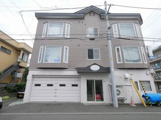 北海道札幌市豊平区月寒東三条3丁目の賃貸アパートの画像