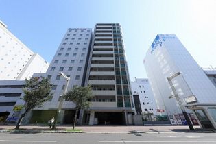 北海道札幌市中央区南五条西1丁目の賃貸マンションの画像