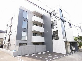 北海道札幌市西区発寒六条5丁目の賃貸マンションの画像