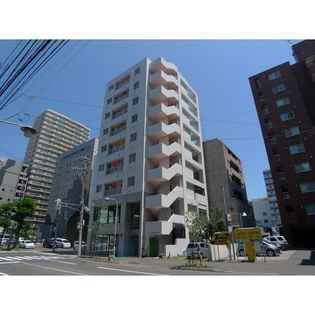 北海道札幌市中央区南三条西8丁目の賃貸マンションの画像