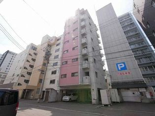 北海道札幌市中央区南一条西18丁目の賃貸マンションの画像