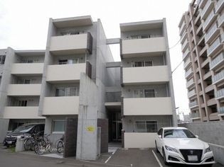 北海道札幌市白石区東札幌一条2丁目の賃貸マンションの画像