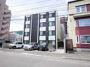 北海道札幌市中央区南二十二条西9丁目の賃貸マンションの画像