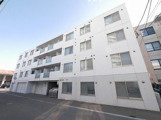 北海道札幌市西区八軒三条西1丁目の賃貸マンションの画像