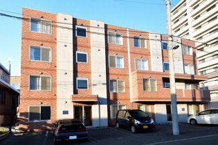 北海道札幌市西区宮の沢一条5丁目の賃貸マンションの画像