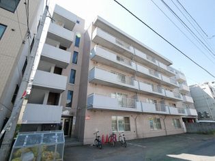 北海道札幌市中央区南五条西9丁目の賃貸マンションの画像