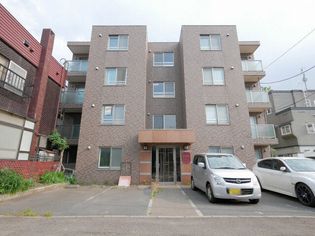 北海道札幌市南区南三十五条西10丁目の賃貸マンションの画像