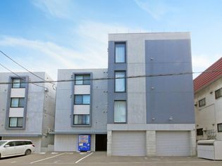 北海道札幌市手稲区手稲本町一条1丁目の賃貸マンションの画像