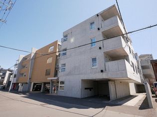北海道札幌市中央区北十二条西15丁目の賃貸マンションの画像