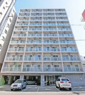北海道札幌市中央区北三条東2丁目の賃貸マンションの画像