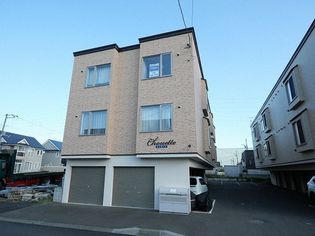 北海道札幌市手稲区西宮の沢二条3丁目の賃貸アパートの画像