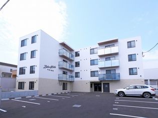 北海道札幌市手稲区手稲本町二条5丁目の賃貸マンションの画像