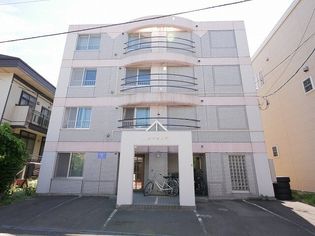 北海道札幌市中央区宮の森四条5丁目の賃貸マンションの画像