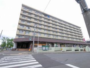 北海道札幌市厚別区厚別中央二条5丁目の賃貸マンションの画像
