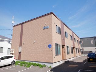 北海道札幌市手稲区西宮の沢三条3丁目の賃貸アパートの画像