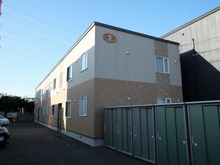 北海道札幌市手稲区西宮の沢三条2丁目の賃貸アパートの画像