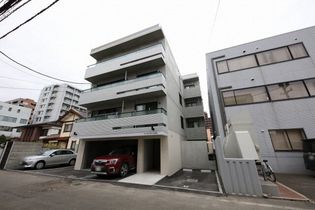 北海道札幌市中央区北三条西24丁目の賃貸マンションの画像