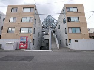 北海道札幌市西区山の手一条9丁目の賃貸マンションの画像